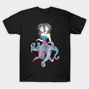 Celestial godess T-Shirt